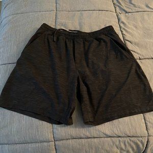 Lululemon Pace Breaker Shorts 7"Mens L, w/liner